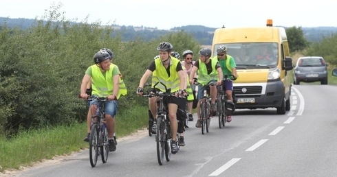 Stań się "kolarzem życia"