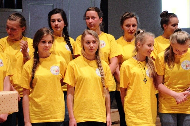 Gala 8. edycji projektu "Mieć wyobraźnię miłosierdzia"