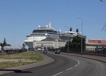 "Celebrity Eclipse" po raz drugi w Gdyni