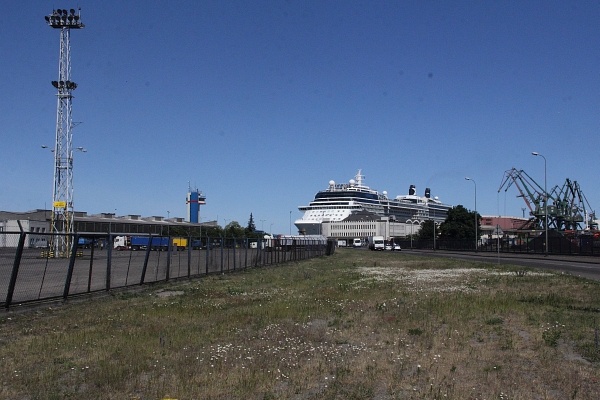 "Celebrity Eclipse" po raz drugi w Gdyni