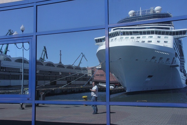 "Celebrity Eclipse" po raz drugi w Gdyni