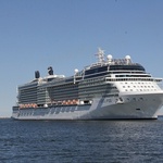 "Celebrity Eclipse" po raz drugi w Gdyni