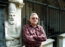 Zmarł prof. Michał Rożek