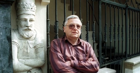 Zmarł prof. Michał Rożek