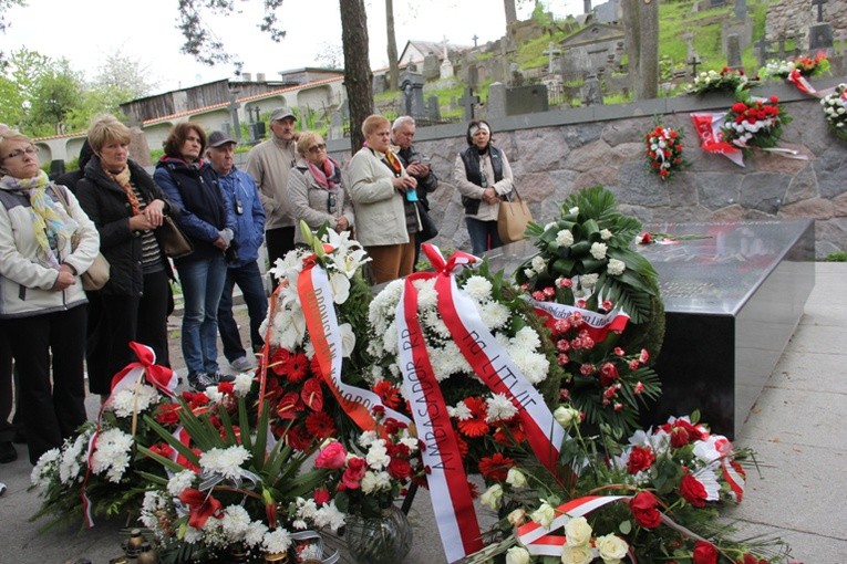 Pielgrzymka z Rzeczycy na Litwę