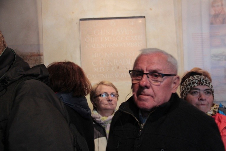 Pielgrzymka z Rzeczycy na Litwę