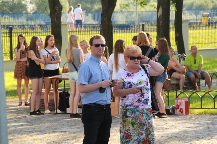 Wieczór Bożej Radości w Mielcu