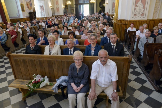 Jubileusz 70-lecia LO im. S. Żeromskiego w Opocznie