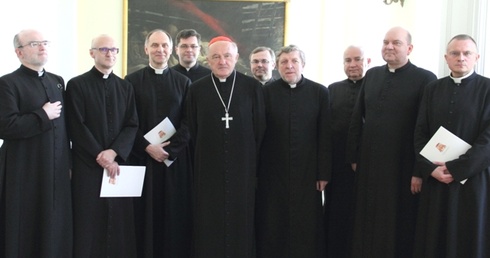 Mamy nowych proboszczów