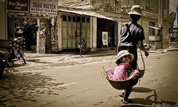 Wietnam poluzuje "politykę dwojga dzieci"