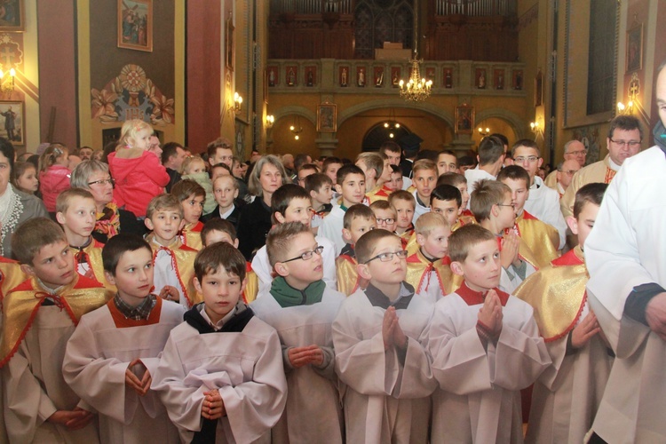 Liturgiczna Służba Ołtarza, cz. II