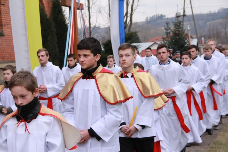 Liturgiczna Służba Ołtarza, cz. II