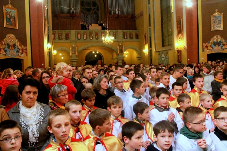 Liturgiczna Służba Ołtarza, cz. II