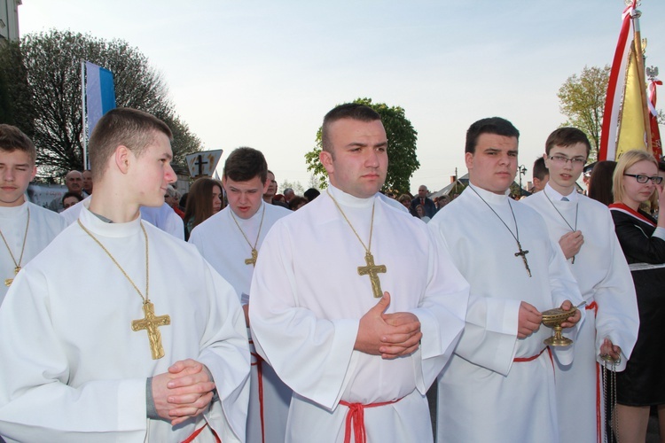 Liturgiczna Służba Ołtarza, cz. II