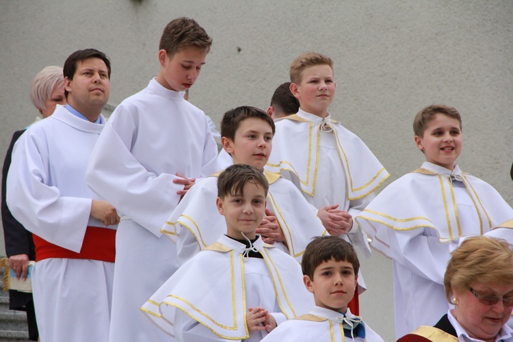 Liturgiczna Służba Ołtarza, cz. II