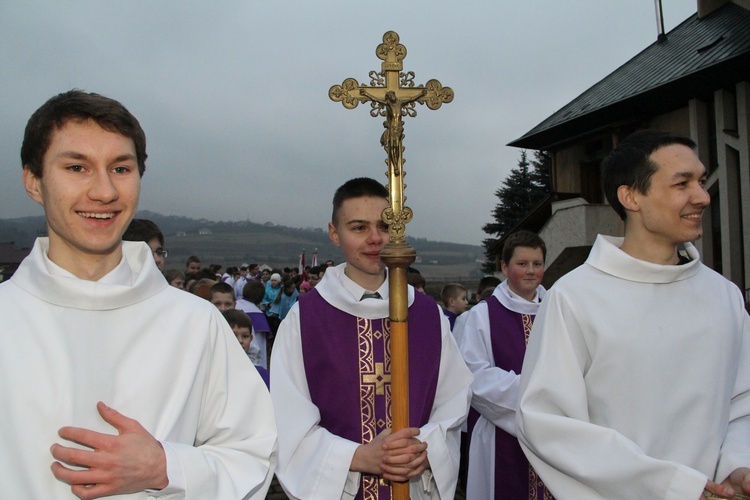 Liturgiczna Służba Ołtarza, cz. II