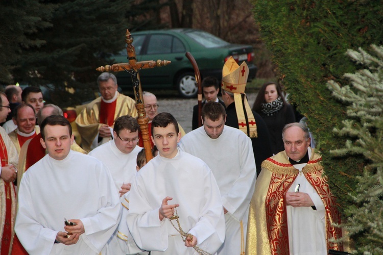 Liturgiczna Służba Ołtarza, cz. II