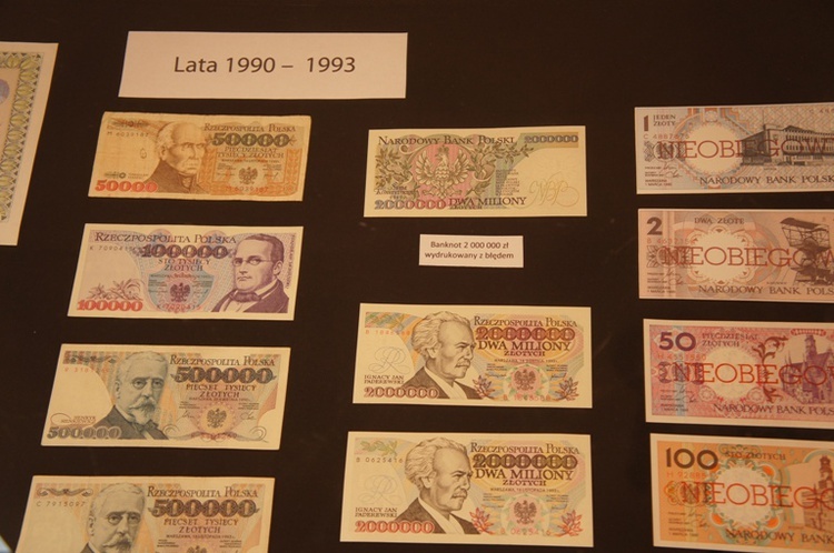 Kolekcja banknotów Zbigniewa Sawickiego