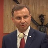 Duda: Nie zabraniajcie mi się modlić