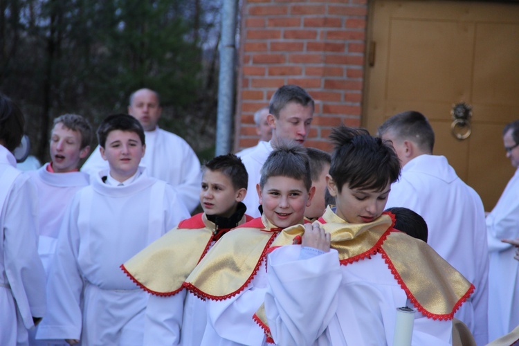 Liturgiczna Służba Ołtarza, cz. III