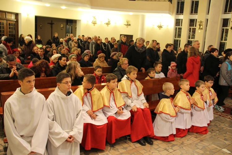 Liturgiczna Służba Ołtarza, cz. III