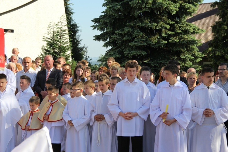 Liturgiczna Służba Ołtarza, cz. III