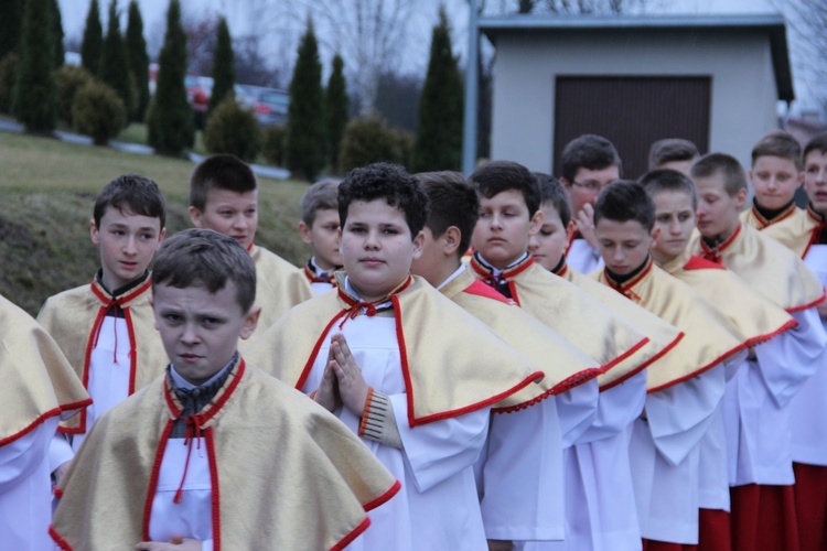 Liturgiczna Służba Ołtarza, cz. III