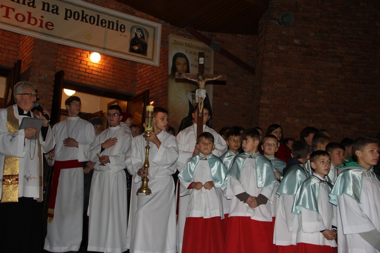 Liturgiczna Służba Ołtarza, cz. III