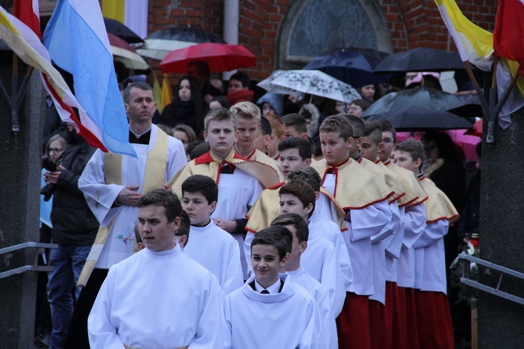 Liturgiczna Służba Ołtarza, cz. III