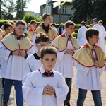 Liturgiczna Służba Ołtarza, cz. III