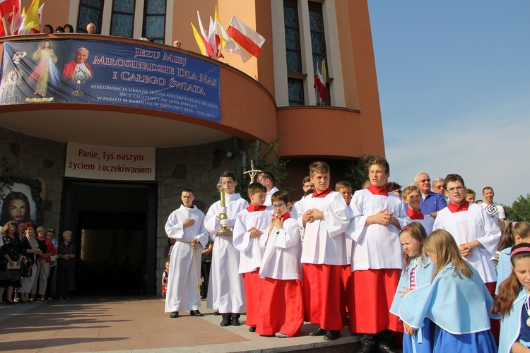 Liturgiczna Służba Ołtarza, cz. III