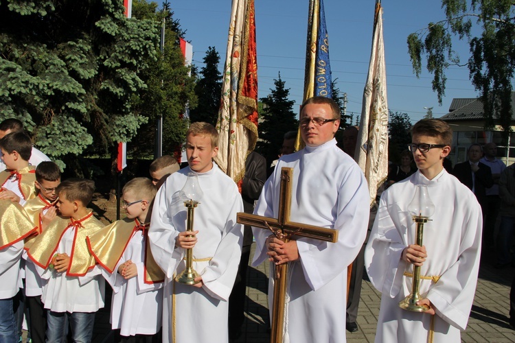 Liturgiczna Służba Ołtarza, cz. III