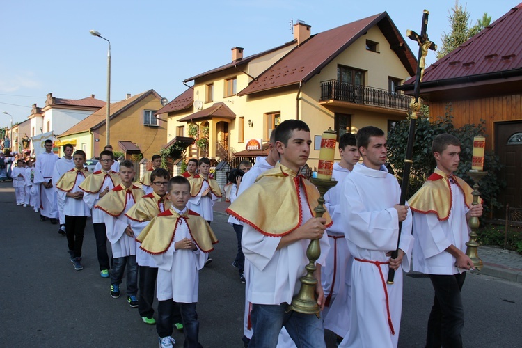 Liturgiczna Służba Ołtarza, cz. III