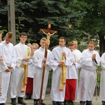 Liturgiczna Służba Ołtarza, cz. III