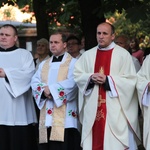 Zakończenie oktawy Bożego Ciała w Łowiczu