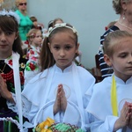 Zakończenie oktawy Bożego Ciała w Łowiczu