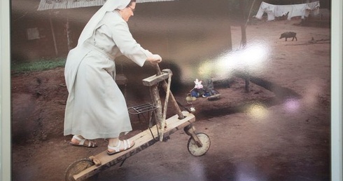 Rozprostujmy nogi przed drogą