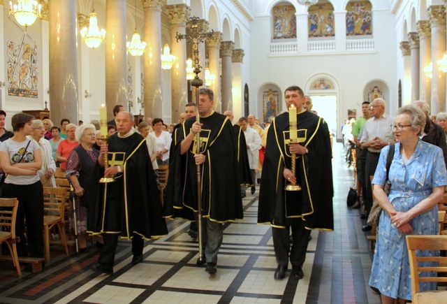 Uroczystość Serca Pana Jezusa