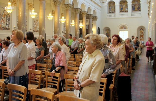 Uroczystość Serca Pana Jezusa