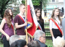 Poświęcenie kaplicy "Golgota Ojczyzny" w Katowicach