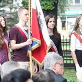 Poświęcenie kaplicy "Golgota Ojczyzny" w Katowicach