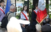 Poświęcenie kaplicy "Golgota Ojczyzny" w Katowicach