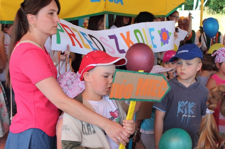 Zakończenie XVII Warmińsko-Mazurskich Dni Rodziny