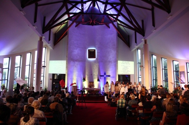 Pallotyński koncert uwielbienia