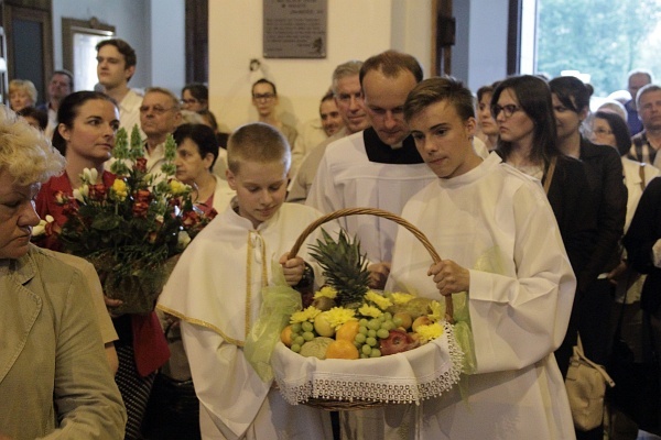 Uroczystość NSPJ w Gdyni 2015