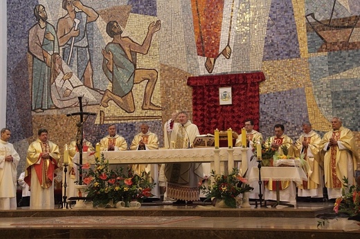 Uroczystość NSPJ w Gdyni 2015