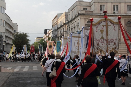 Uroczystość NSPJ w Gdyni 2015