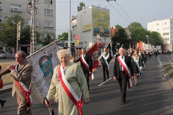 Uroczystość NSPJ w Gdyni 2015