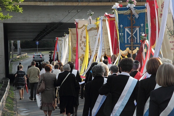 Uroczystość NSPJ w Gdyni 2015