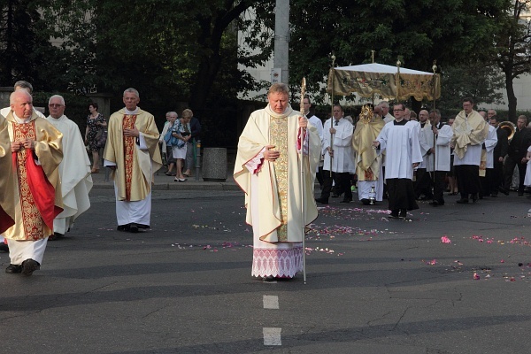 Uroczystość NSPJ w Gdyni 2015